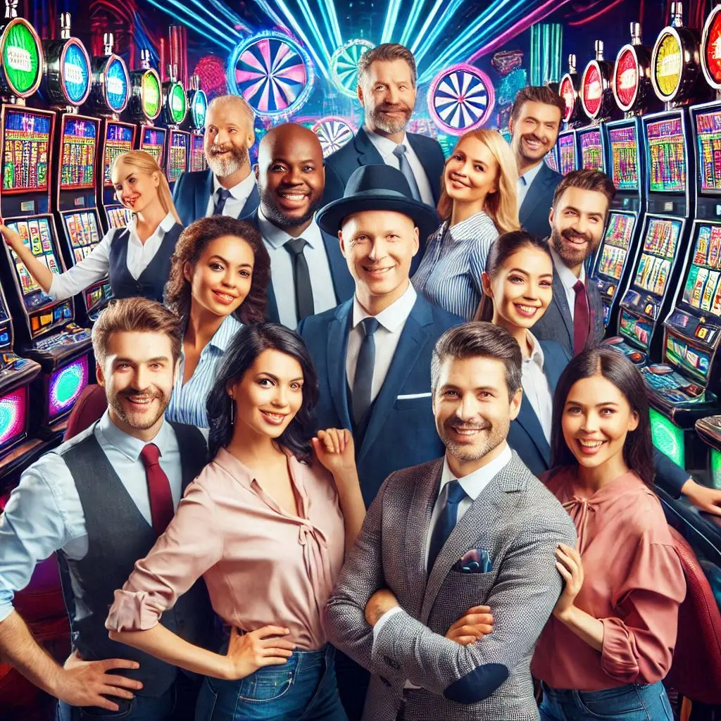 Fournisseurs de machines à sous WIN UNIQUE CASINO