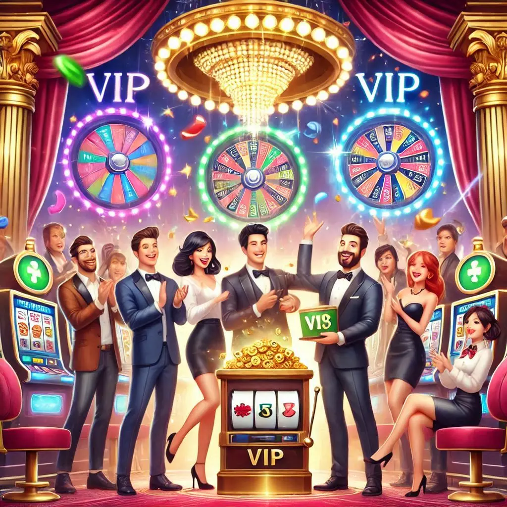 bonus VIP du client au casino WIN UNIQUE CASINO