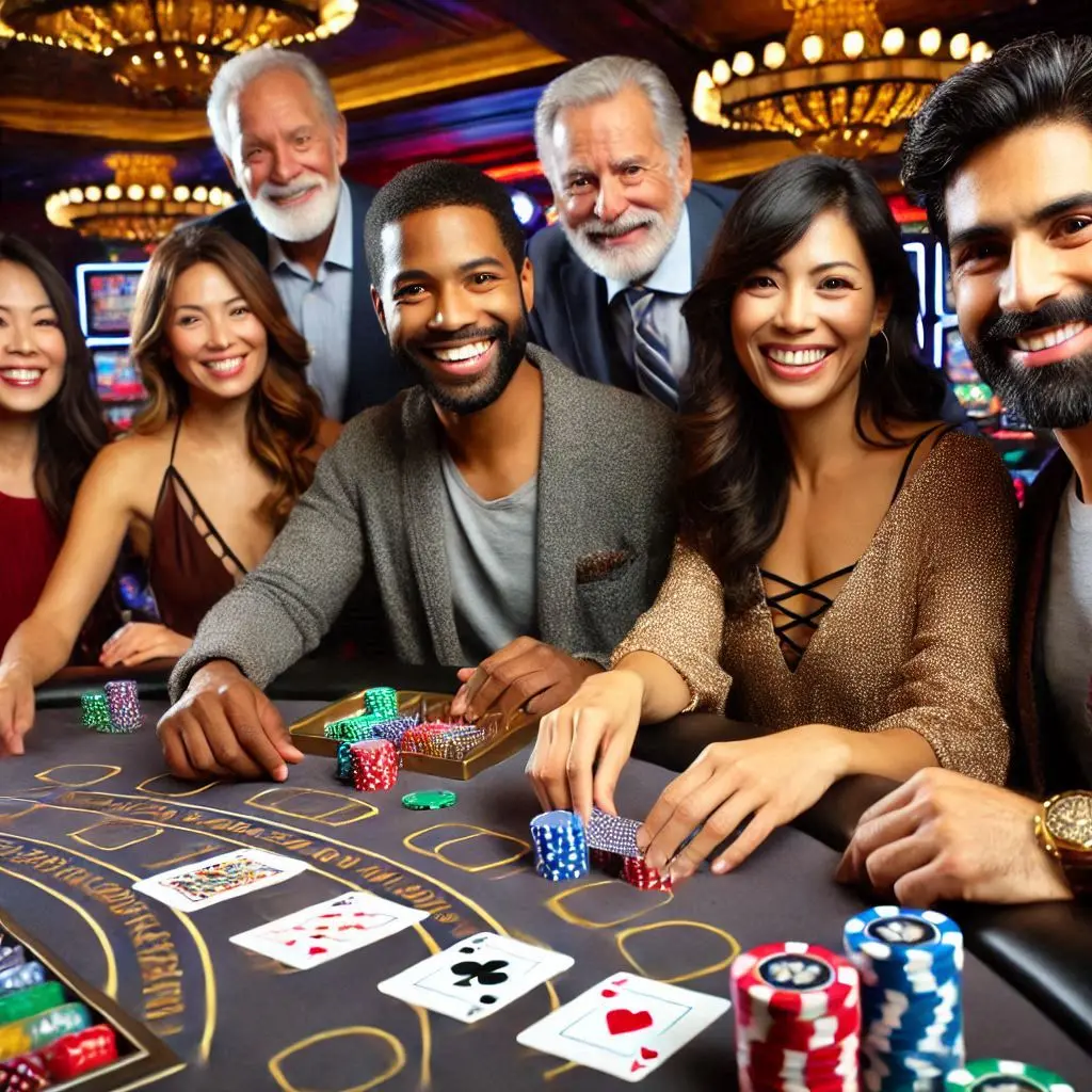 Les Fournisseurs de Jeux de Blackjack WIN UNIQUE CASINO