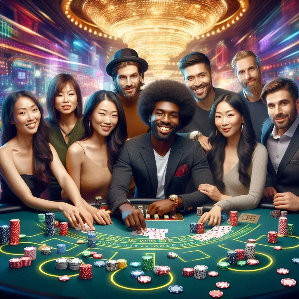 Comment Jouer au Blackjack sur WIN UNIQUE CASINO