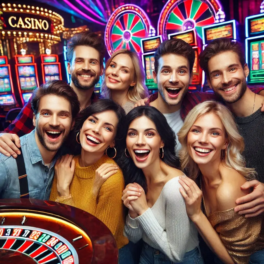 Satisfait au WIN UNIQUE CASINO