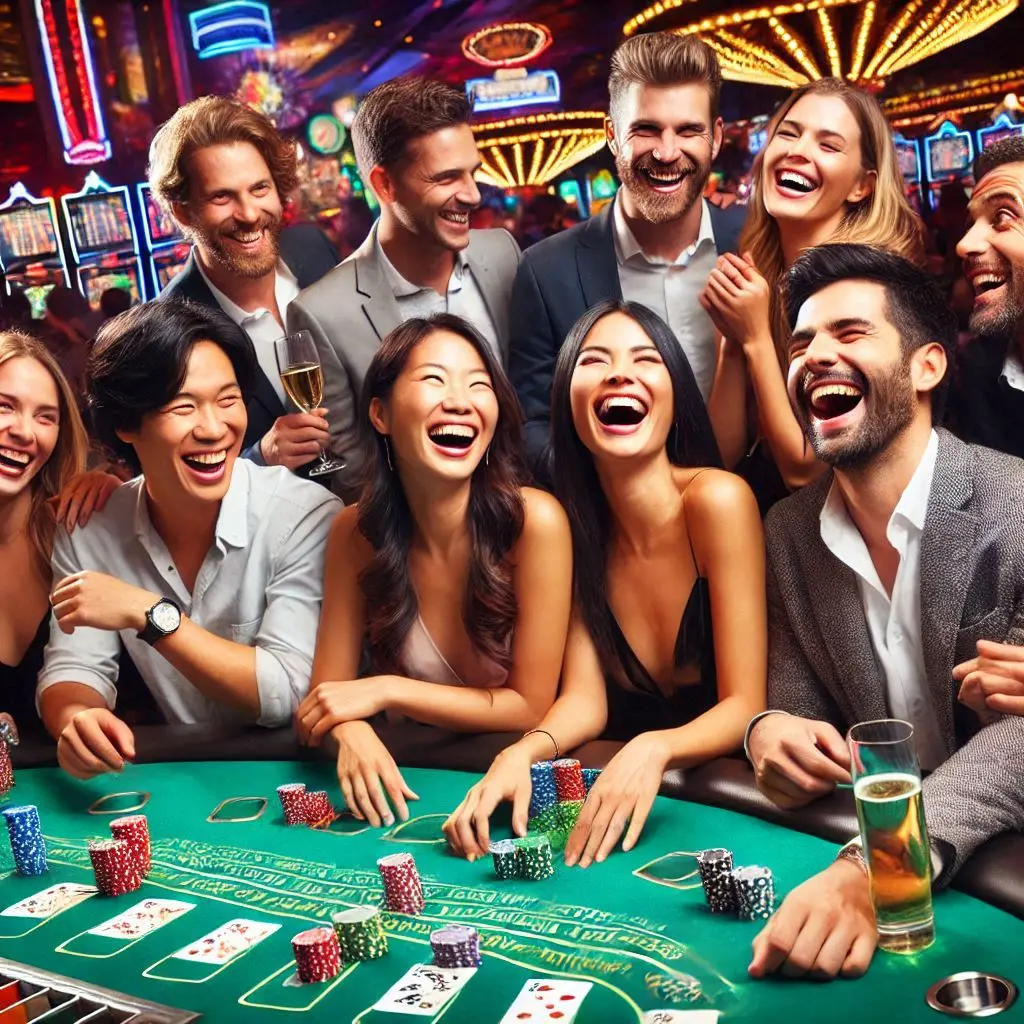 Les Variantes de Blackjack WIN UNIQUE CASINO