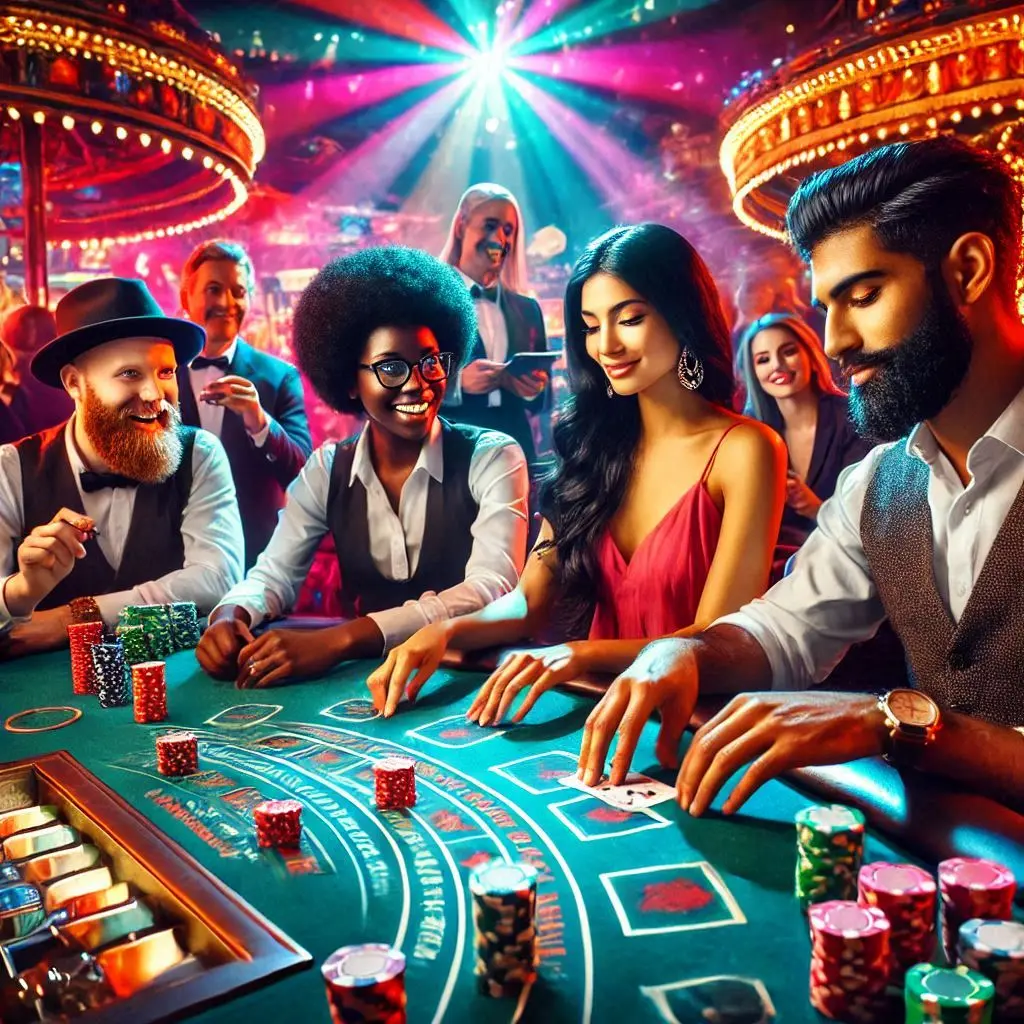 Introduction au Blackjack WIN UNIQUE CASINO