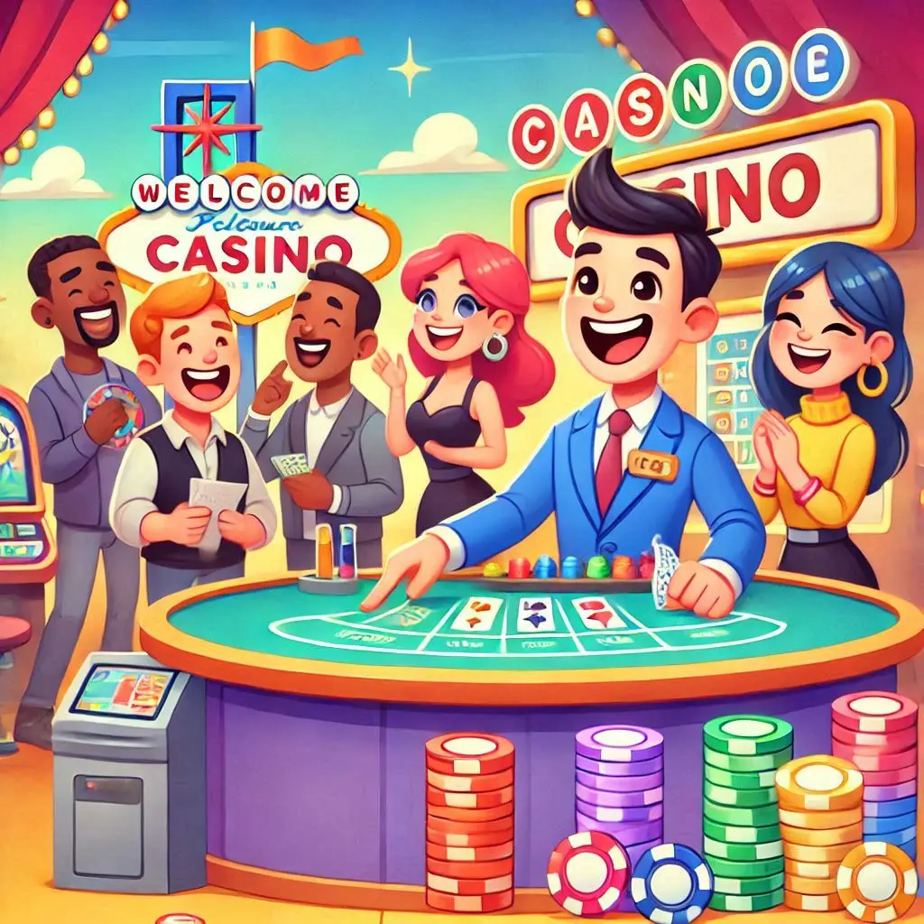 Comment Jouer à la Roulette WIN UNIQUE CASINO