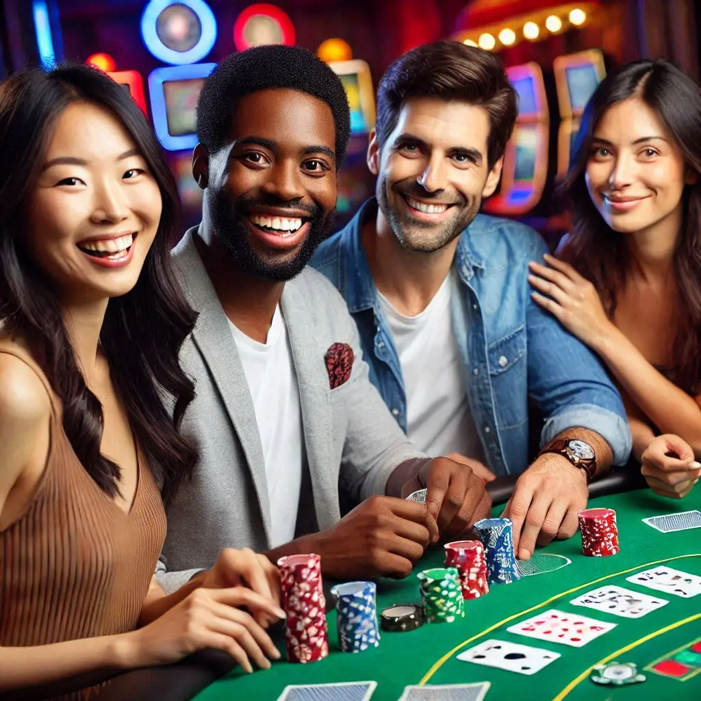 Jeux en direct WIN UNIQUE CASINO