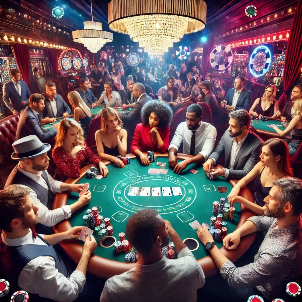 Les Bonus pour Jouer au Poker WIN UNIQUE CASINO