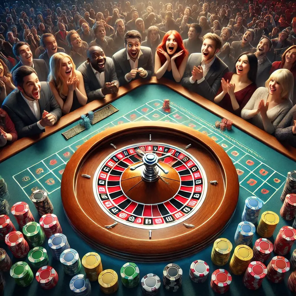 Introduction à la Roulette en Ligne WIN UNIQUE CASINO