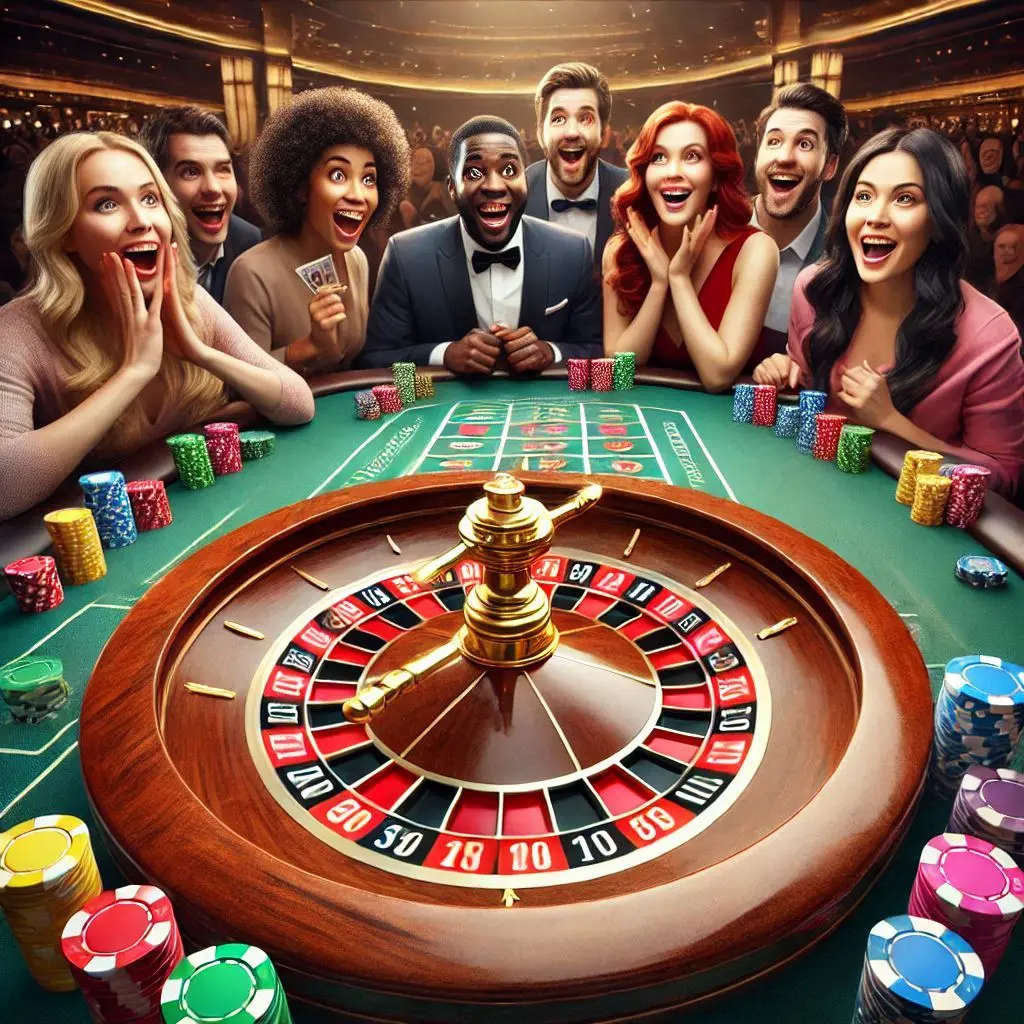 Roulette Française WIN UNIQUE CASINO