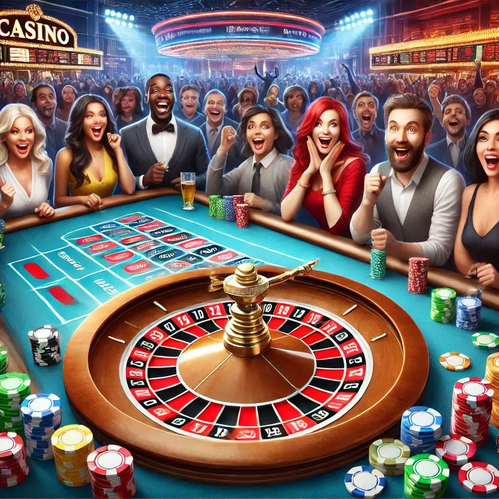 Promotions pour la Roulette WIN UNIQUE CASINO